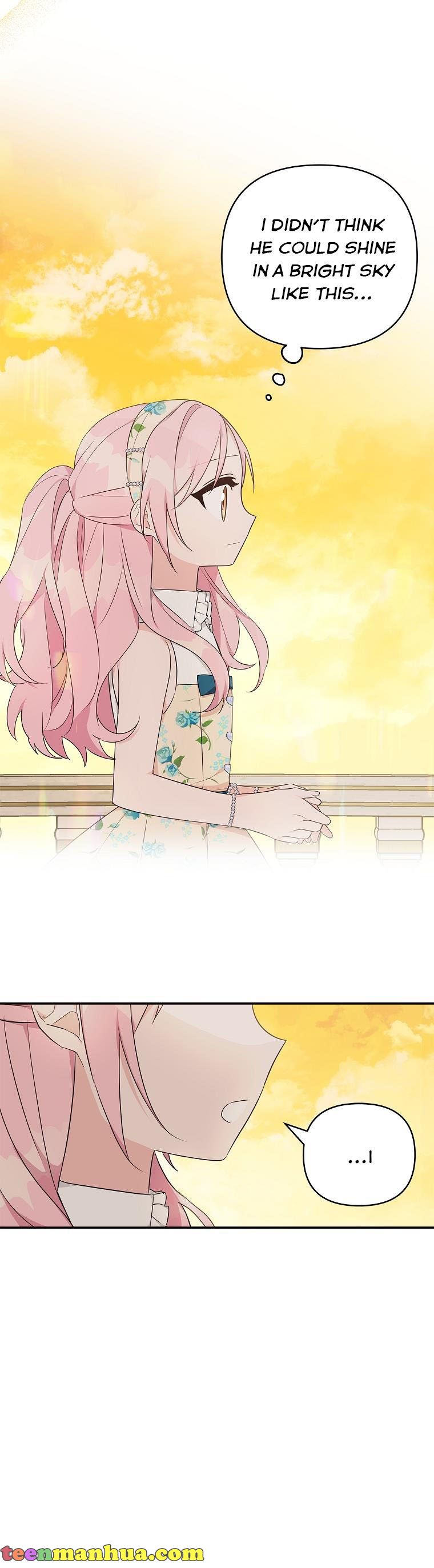 The Youngest Daughter of the Villainous Duke Chapter 42 - Page 9