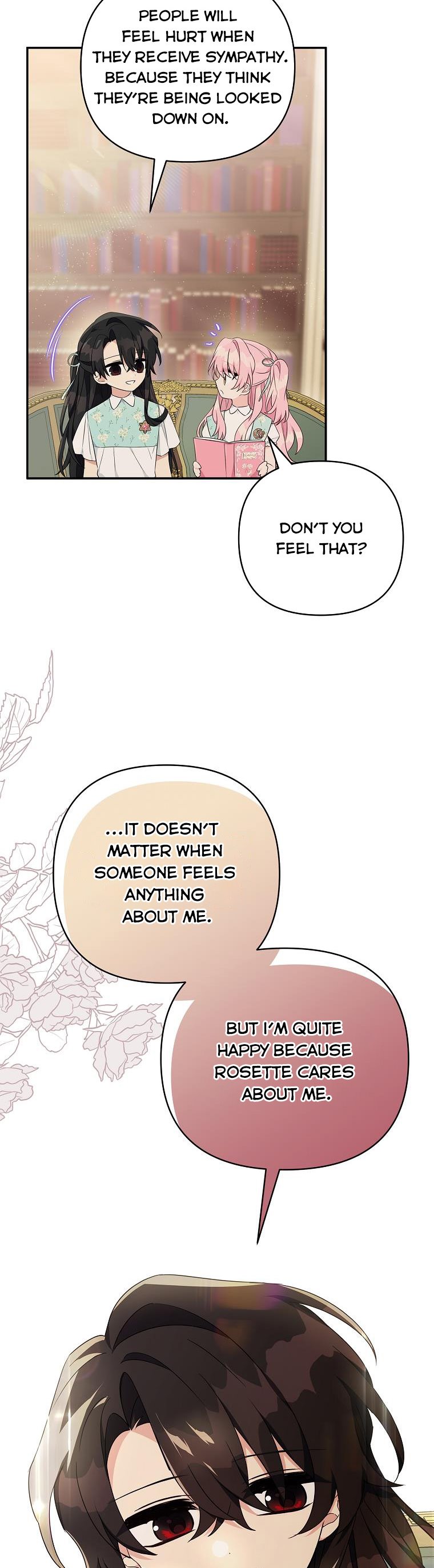 The Youngest Daughter of the Villainous Duke Chapter 43 - Page 11