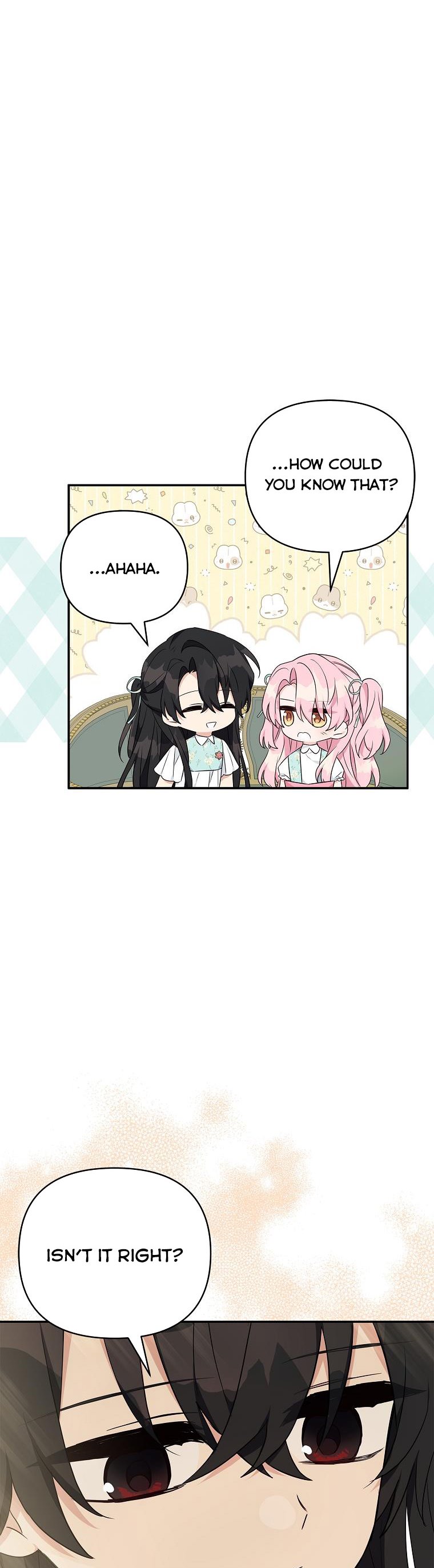 The Youngest Daughter of the Villainous Duke Chapter 43 - Page 13