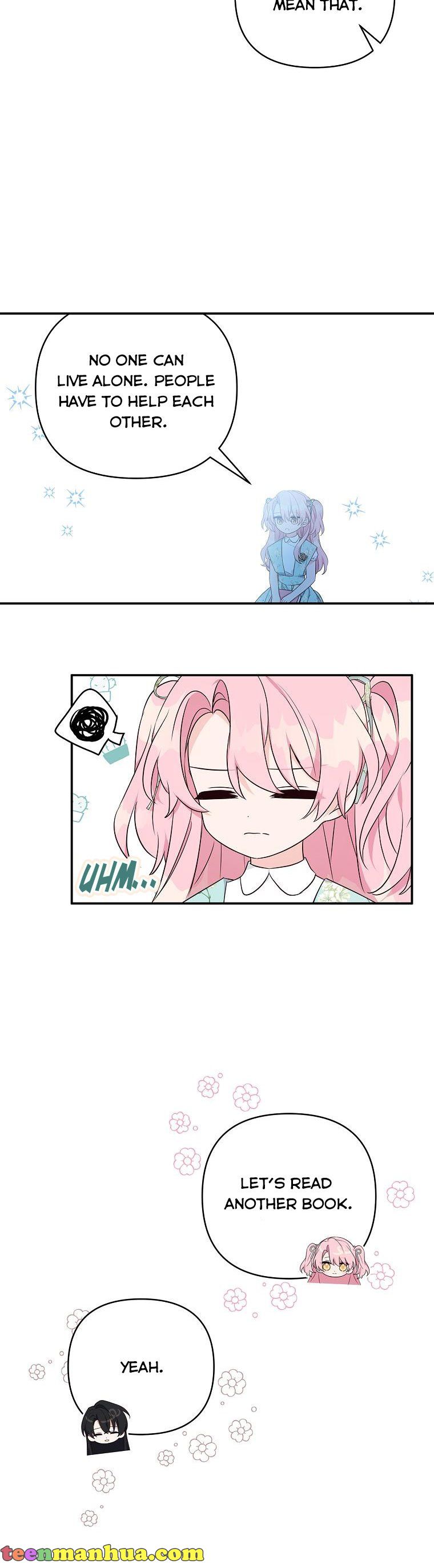 The Youngest Daughter of the Villainous Duke Chapter 43 - Page 15