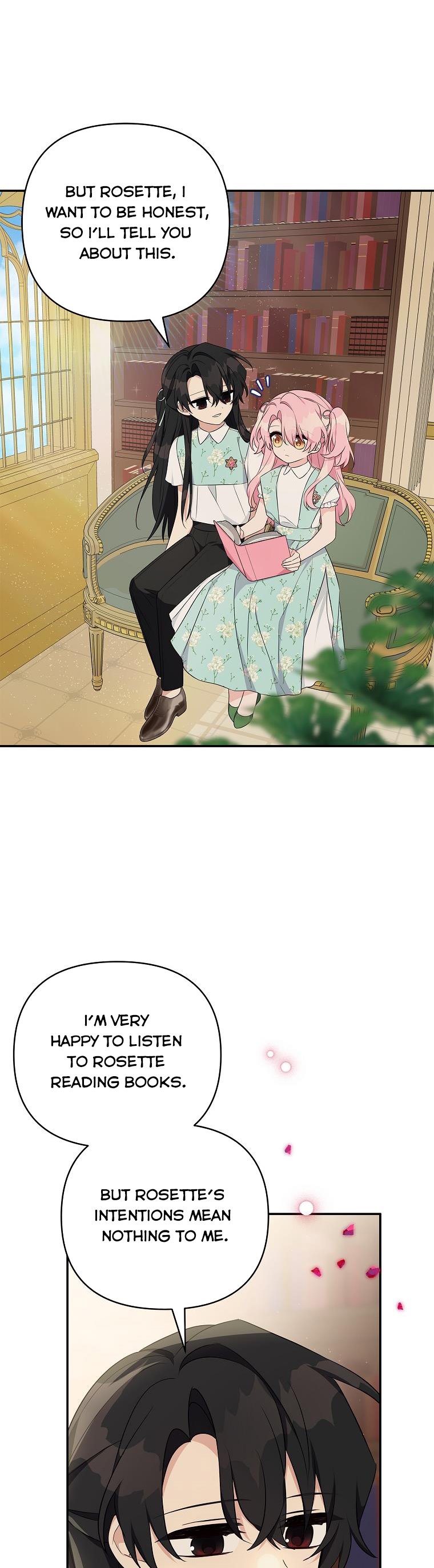 The Youngest Daughter of the Villainous Duke Chapter 43 - Page 16