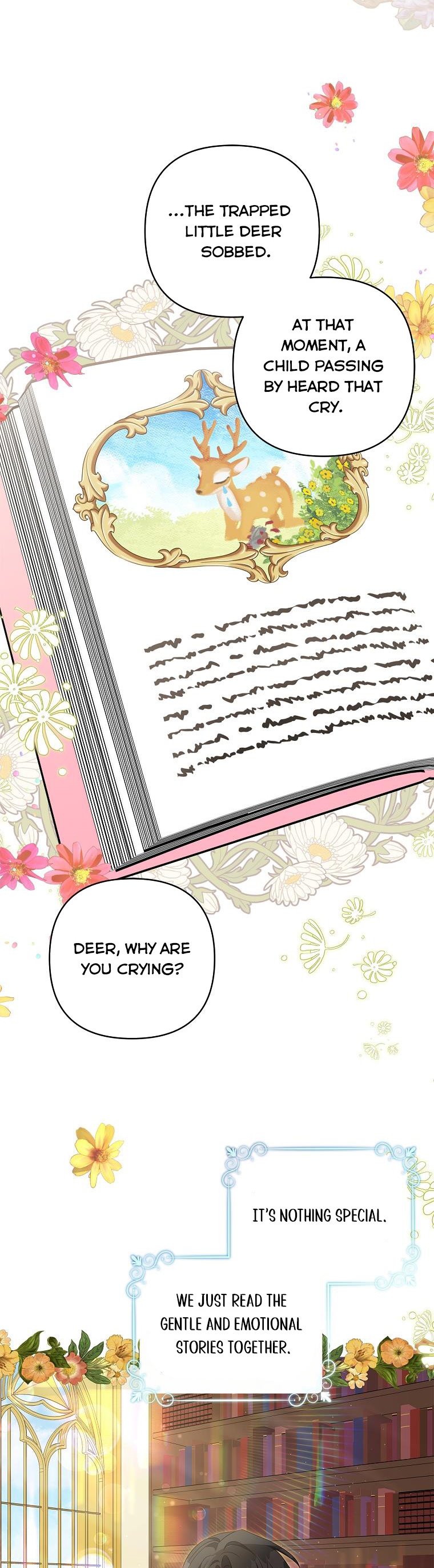 The Youngest Daughter of the Villainous Duke Chapter 43 - Page 2