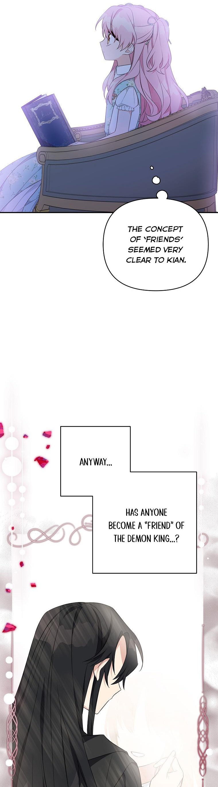 The Youngest Daughter of the Villainous Duke Chapter 43 - Page 21