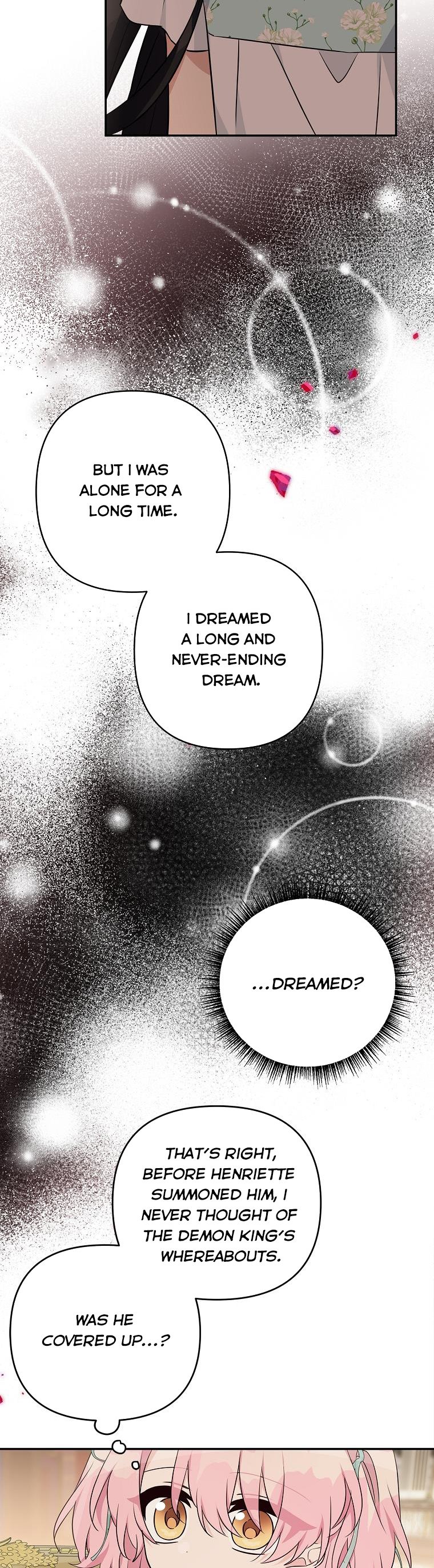 The Youngest Daughter of the Villainous Duke Chapter 43 - Page 24