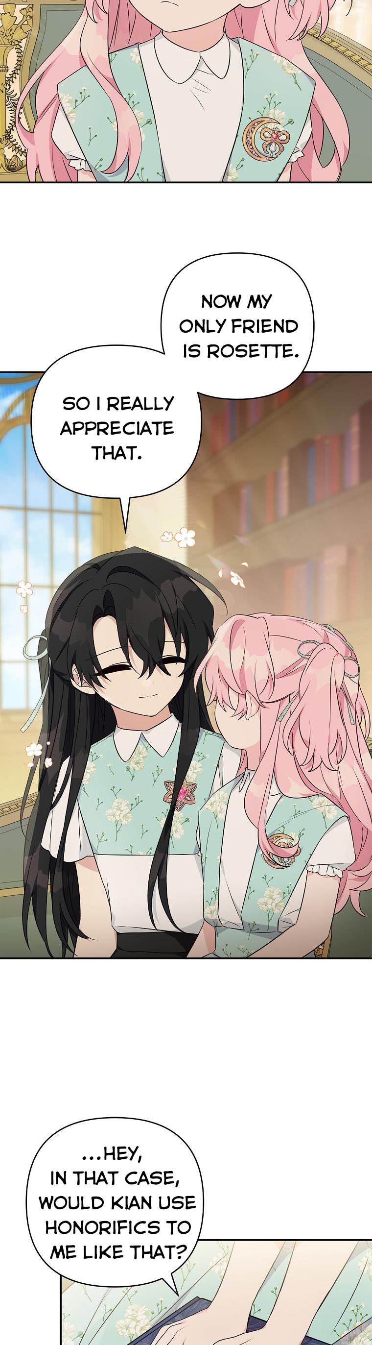 The Youngest Daughter of the Villainous Duke Chapter 43 - Page 25