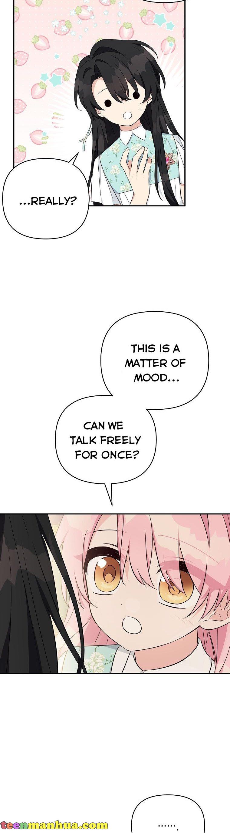 The Youngest Daughter of the Villainous Duke Chapter 43 - Page 28