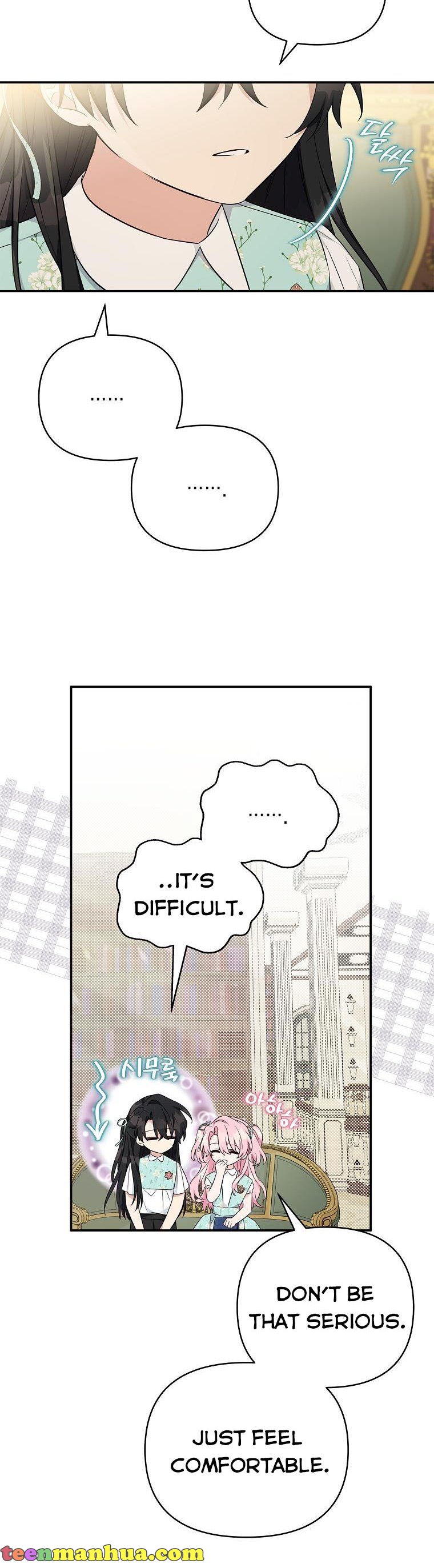 The Youngest Daughter of the Villainous Duke Chapter 43 - Page 29