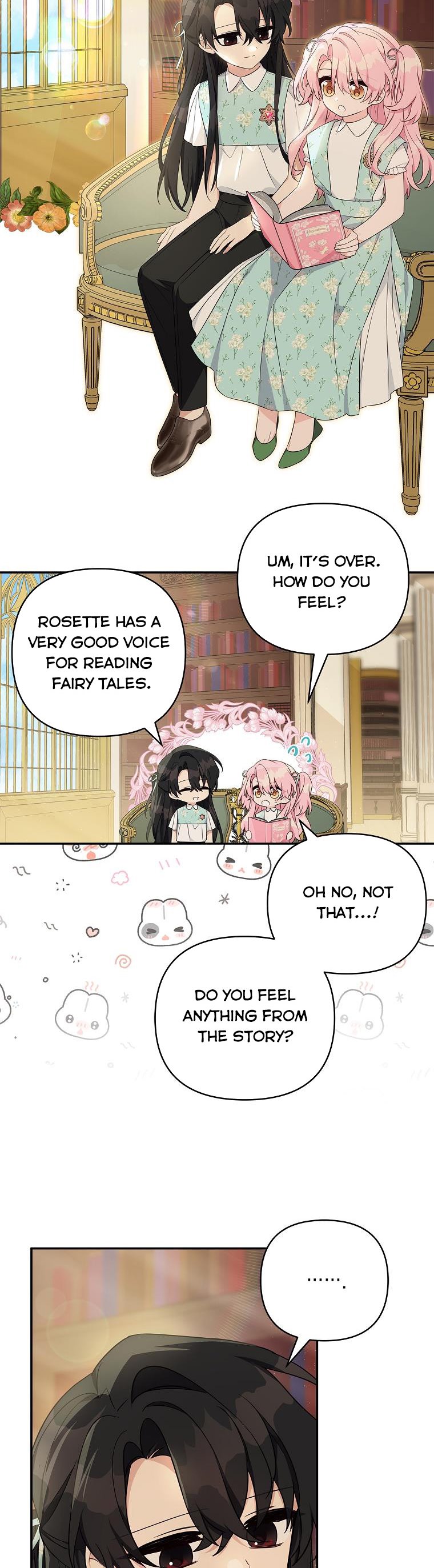 The Youngest Daughter of the Villainous Duke Chapter 43 - Page 3