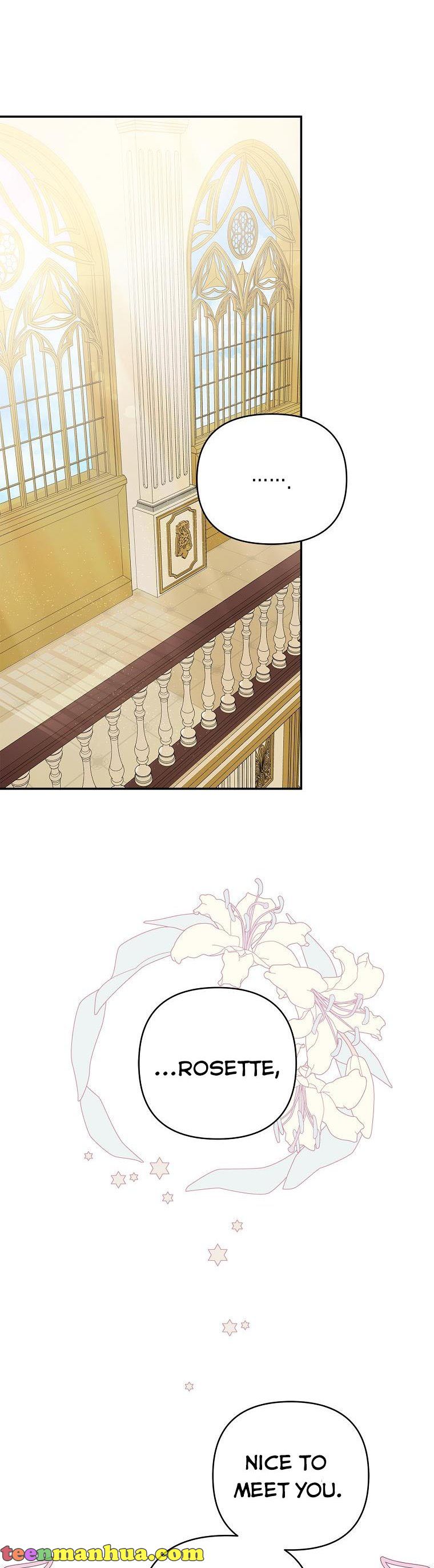 The Youngest Daughter of the Villainous Duke Chapter 43 - Page 30