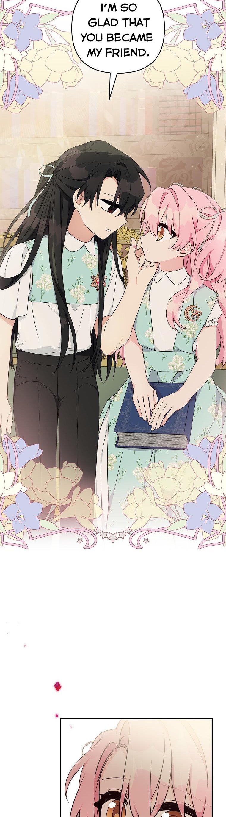 The Youngest Daughter of the Villainous Duke Chapter 43 - Page 31