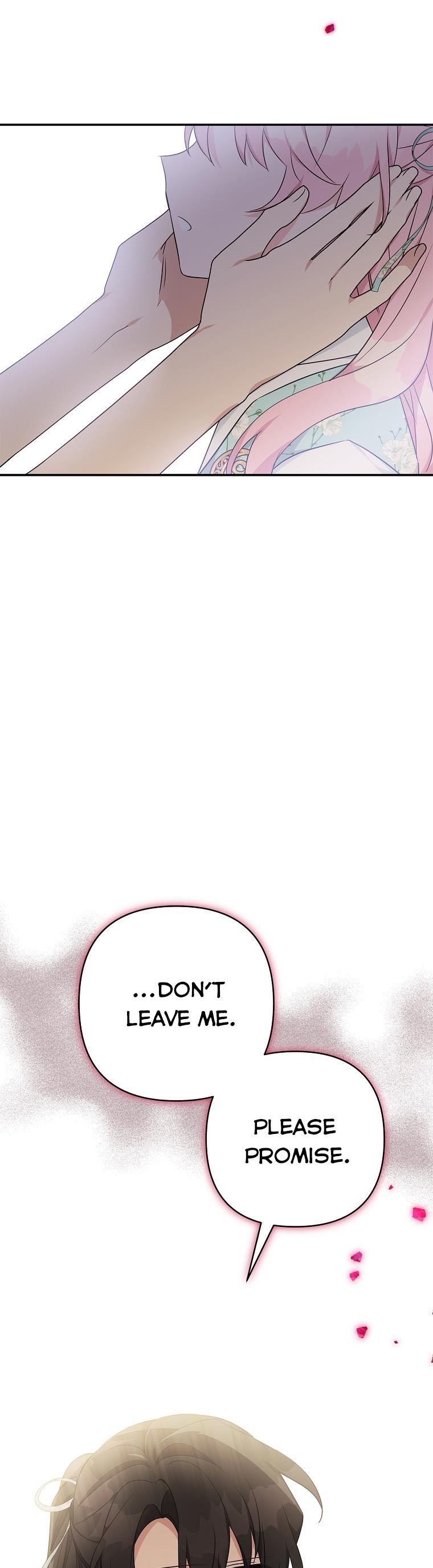 The Youngest Daughter of the Villainous Duke Chapter 43 - Page 33