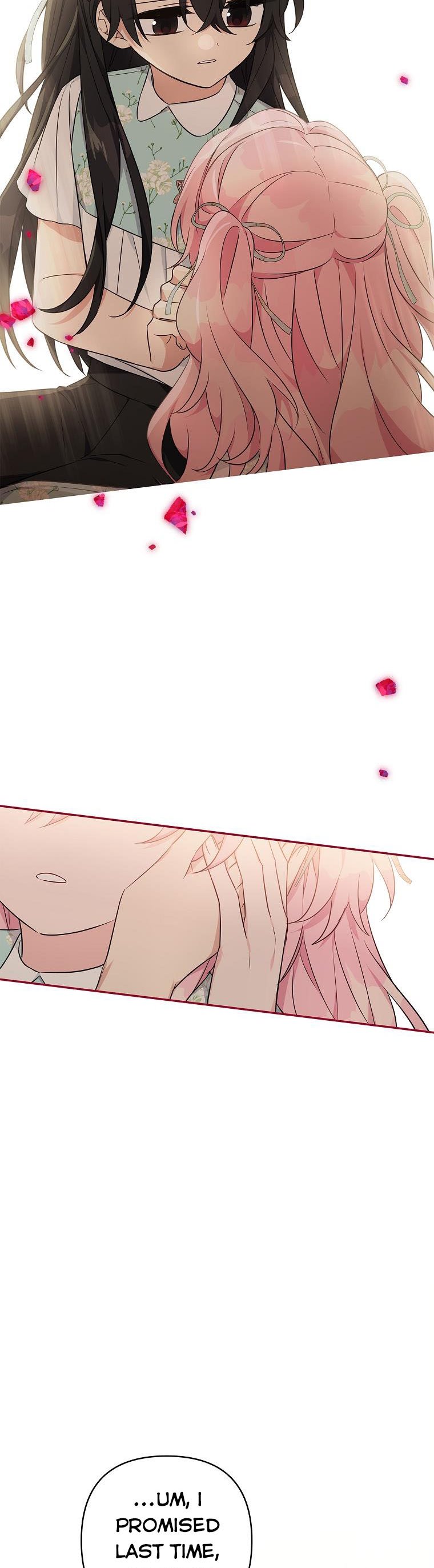 The Youngest Daughter of the Villainous Duke Chapter 43 - Page 34