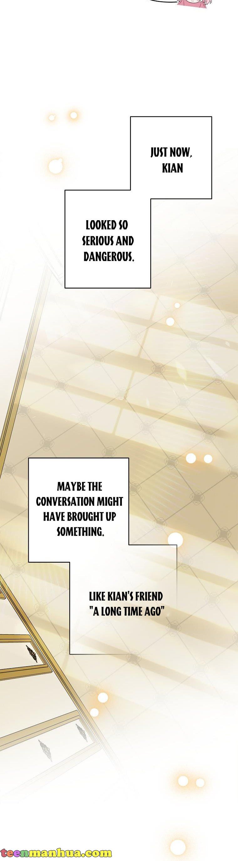 The Youngest Daughter of the Villainous Duke Chapter 43 - Page 36