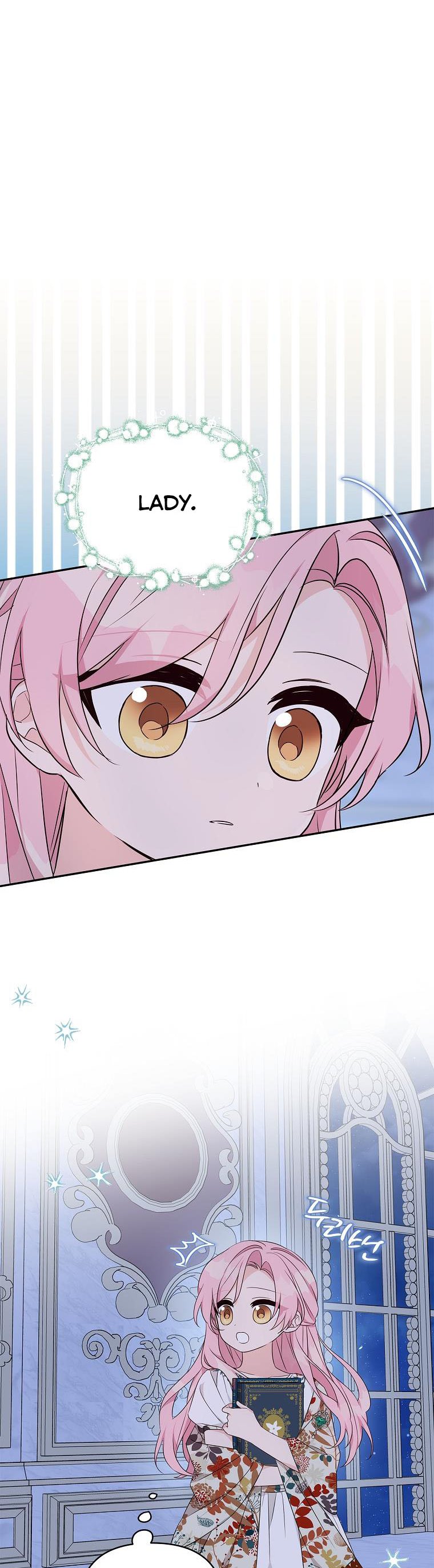 The Youngest Daughter of the Villainous Duke Chapter 43 - Page 39