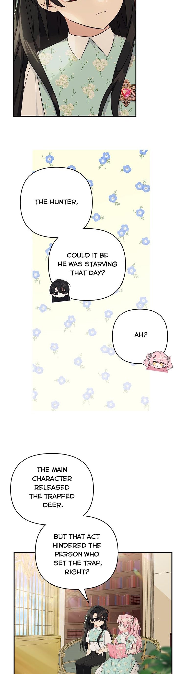 The Youngest Daughter of the Villainous Duke Chapter 43 - Page 4