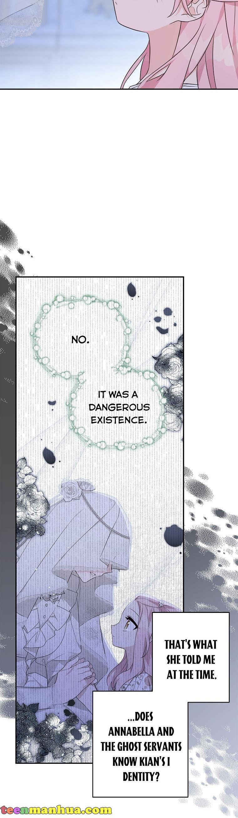 The Youngest Daughter of the Villainous Duke Chapter 43 - Page 43