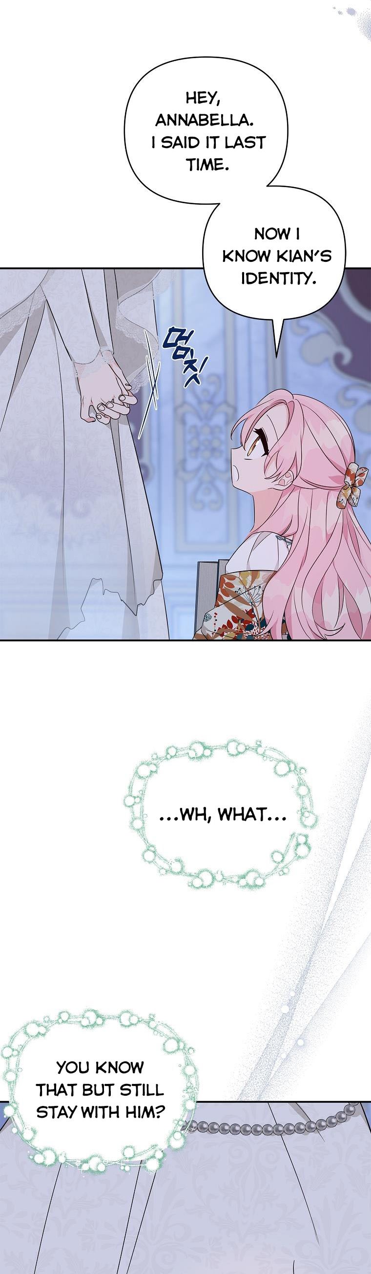 The Youngest Daughter of the Villainous Duke Chapter 43 - Page 44