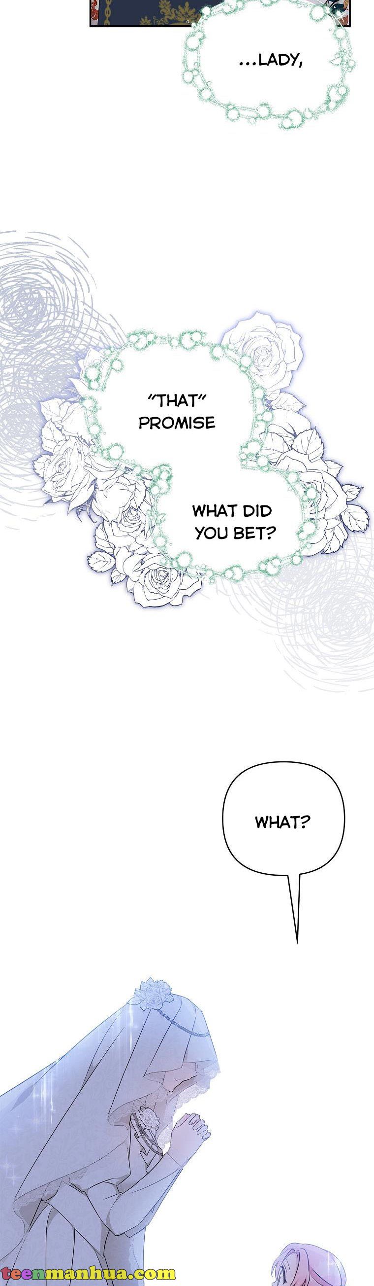 The Youngest Daughter of the Villainous Duke Chapter 43 - Page 46