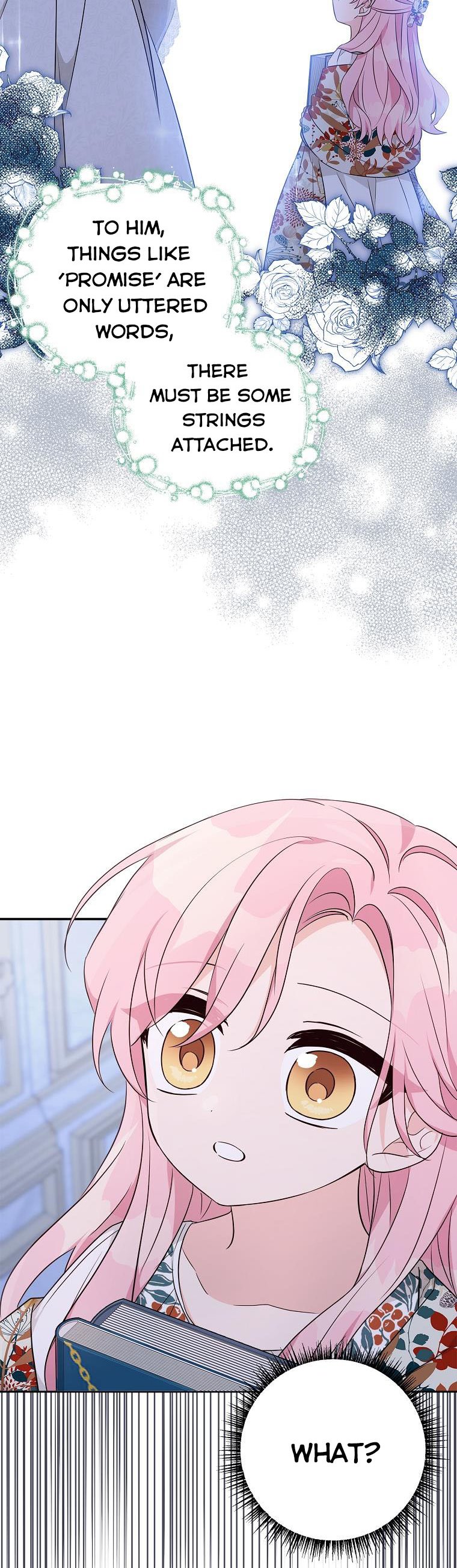 The Youngest Daughter of the Villainous Duke Chapter 43 - Page 47