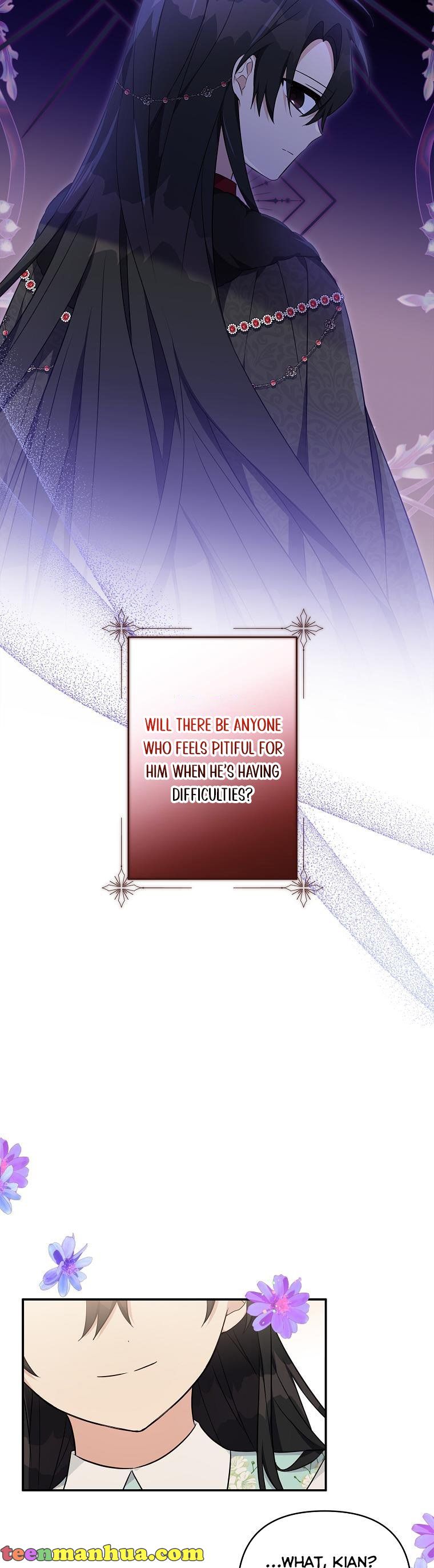 The Youngest Daughter of the Villainous Duke Chapter 43 - Page 9