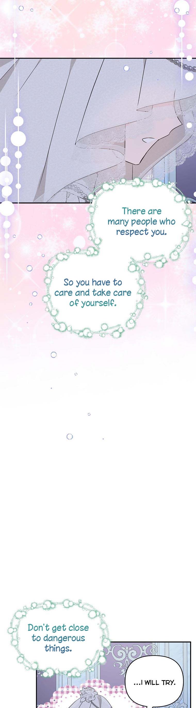 The Youngest Daughter of the Villainous Duke Chapter 44 - Page 11