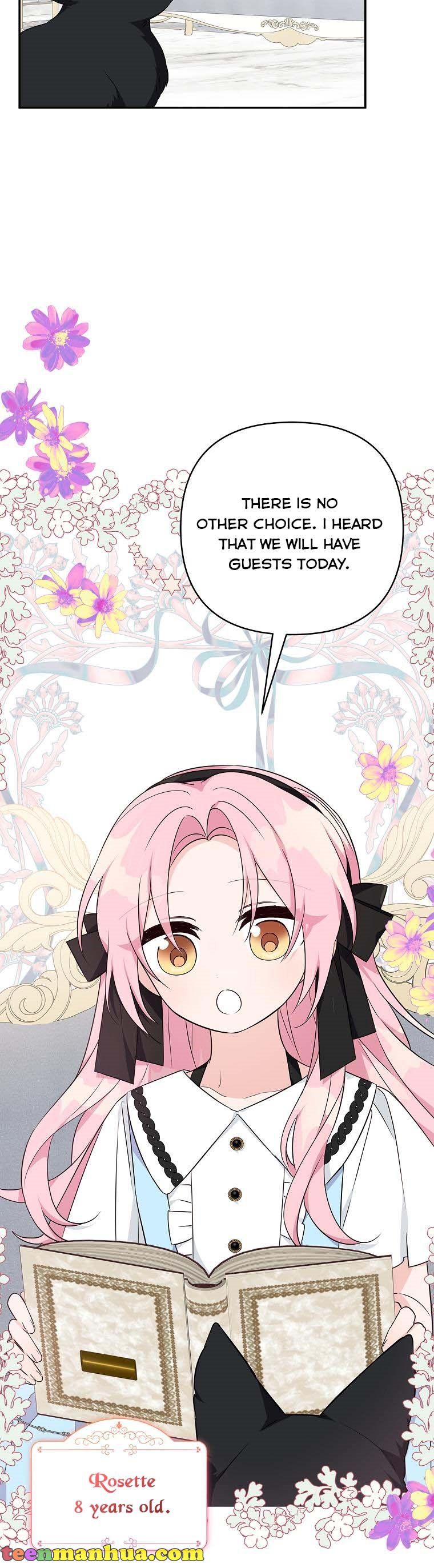 The Youngest Daughter of the Villainous Duke Chapter 44 - Page 17