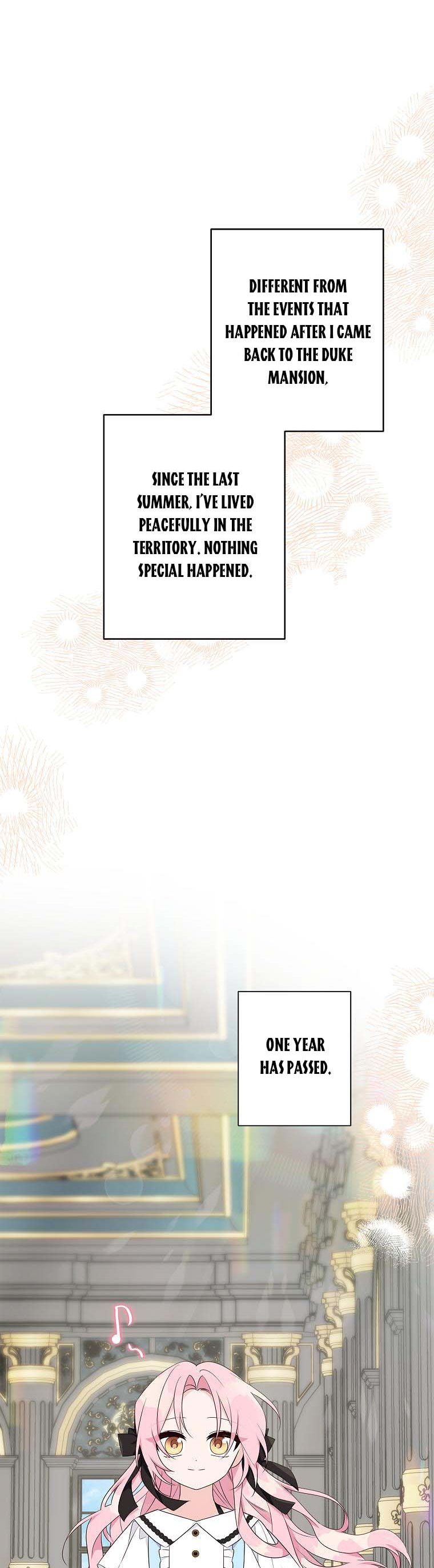 The Youngest Daughter of the Villainous Duke Chapter 44 - Page 19