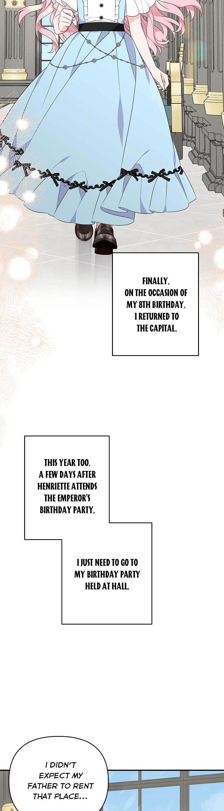 The Youngest Daughter of the Villainous Duke Chapter 44 - Page 20