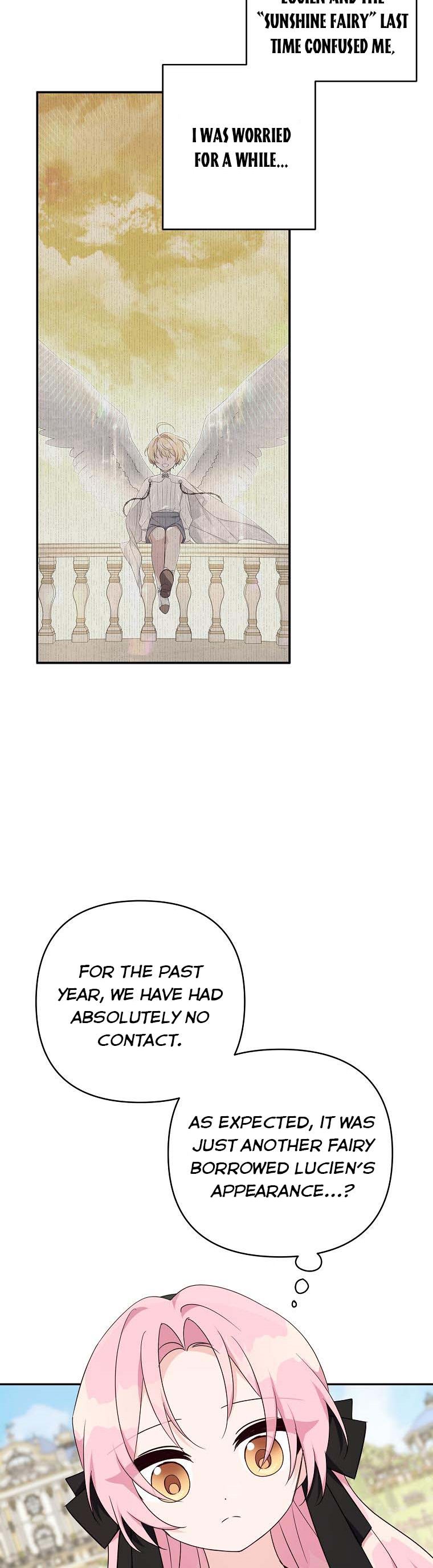 The Youngest Daughter of the Villainous Duke Chapter 44 - Page 24