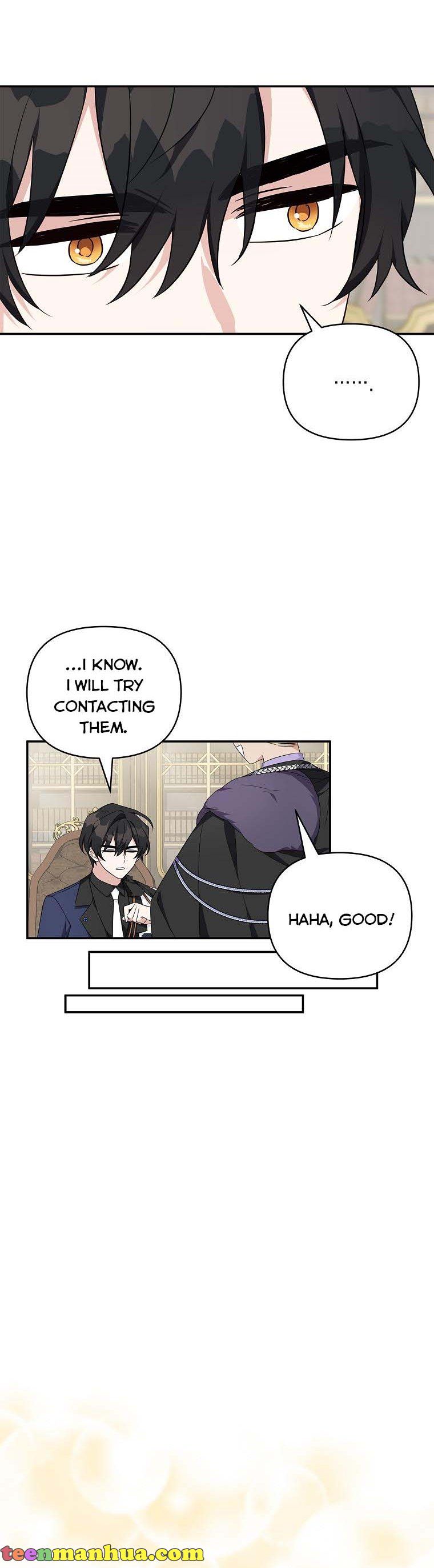 The Youngest Daughter of the Villainous Duke Chapter 44 - Page 29