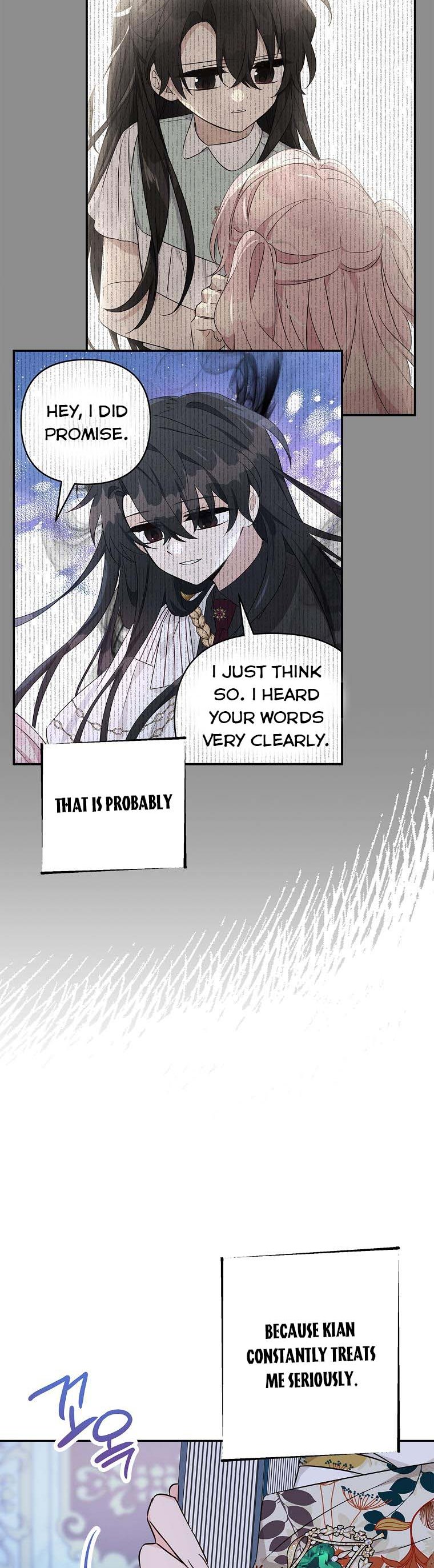 The Youngest Daughter of the Villainous Duke Chapter 44 - Page 3