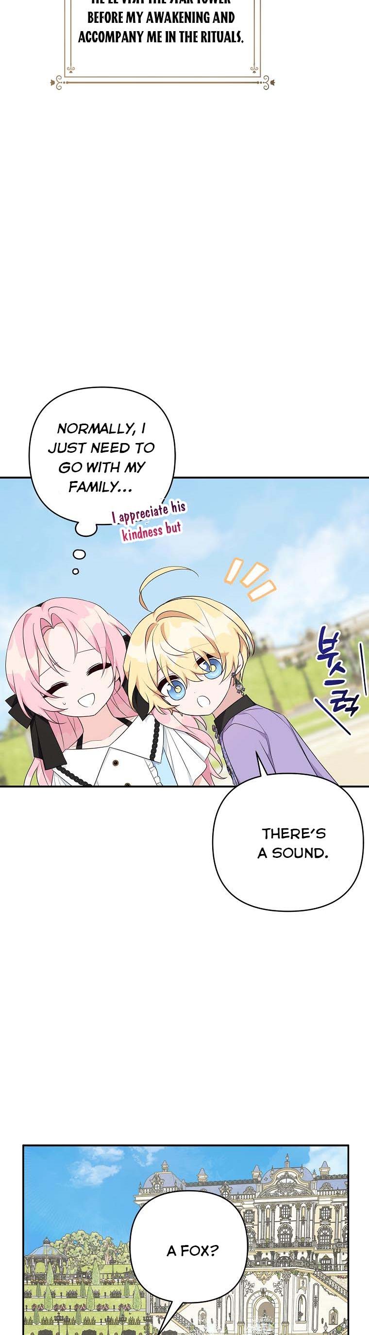 The Youngest Daughter of the Villainous Duke Chapter 44 - Page 32