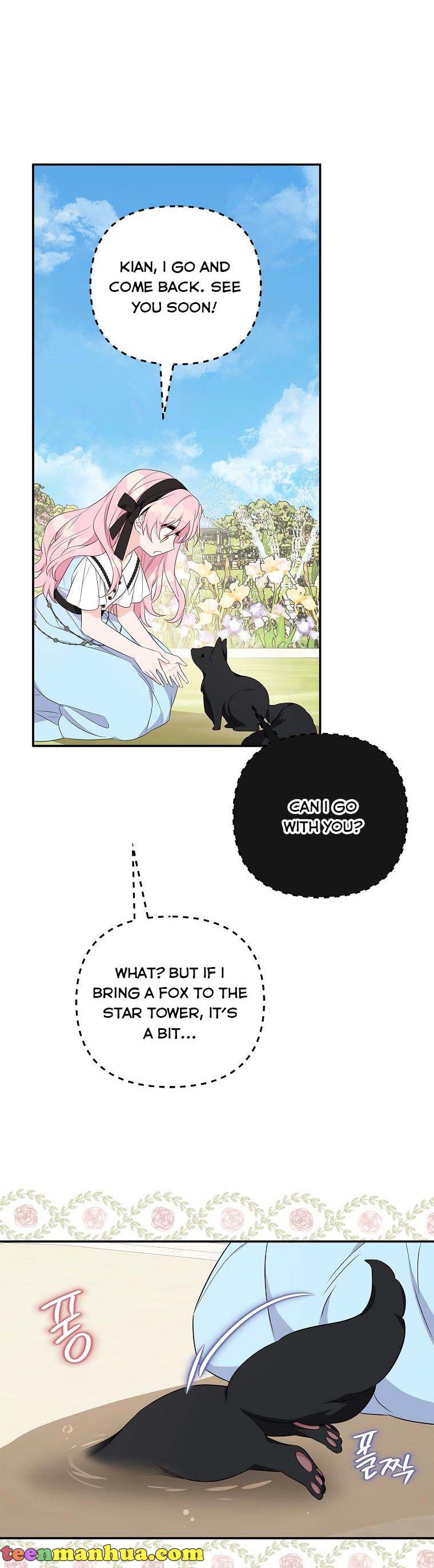 The Youngest Daughter of the Villainous Duke Chapter 44 - Page 39