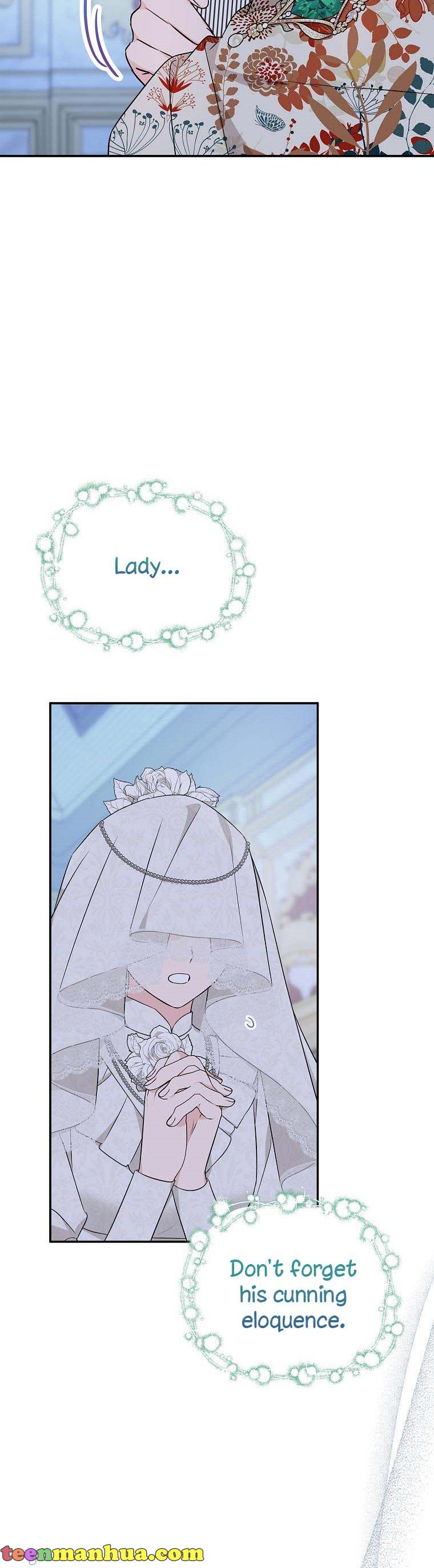 The Youngest Daughter of the Villainous Duke Chapter 44 - Page 4