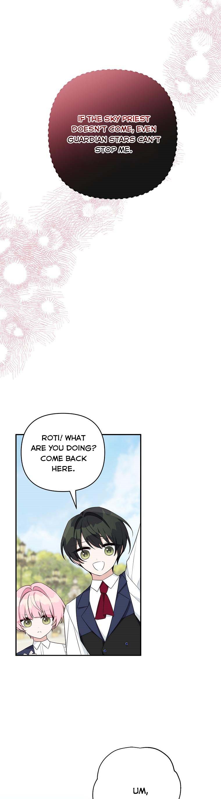 The Youngest Daughter of the Villainous Duke Chapter 44 - Page 41