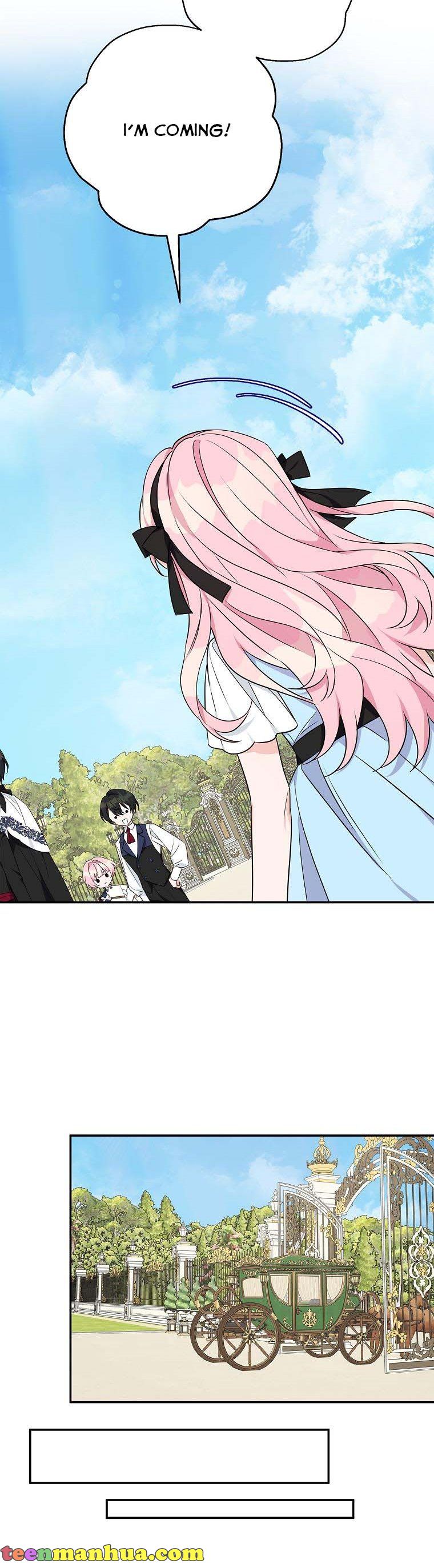 The Youngest Daughter of the Villainous Duke Chapter 44 - Page 42