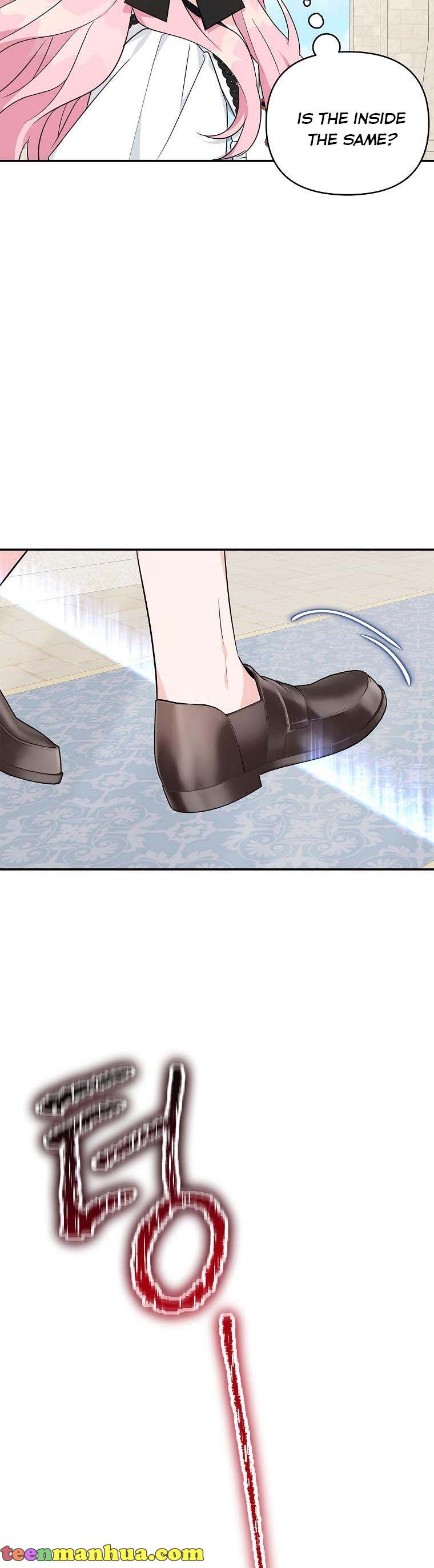 The Youngest Daughter of the Villainous Duke Chapter 44 - Page 47