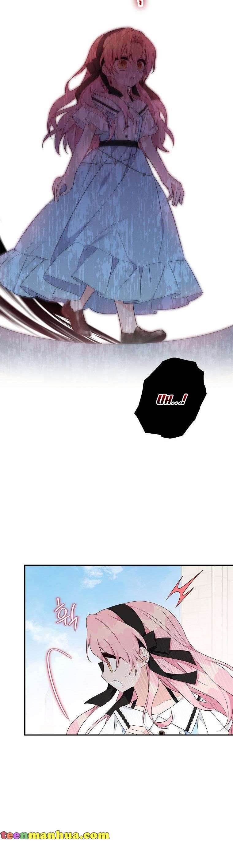 The Youngest Daughter of the Villainous Duke Chapter 44 - Page 48