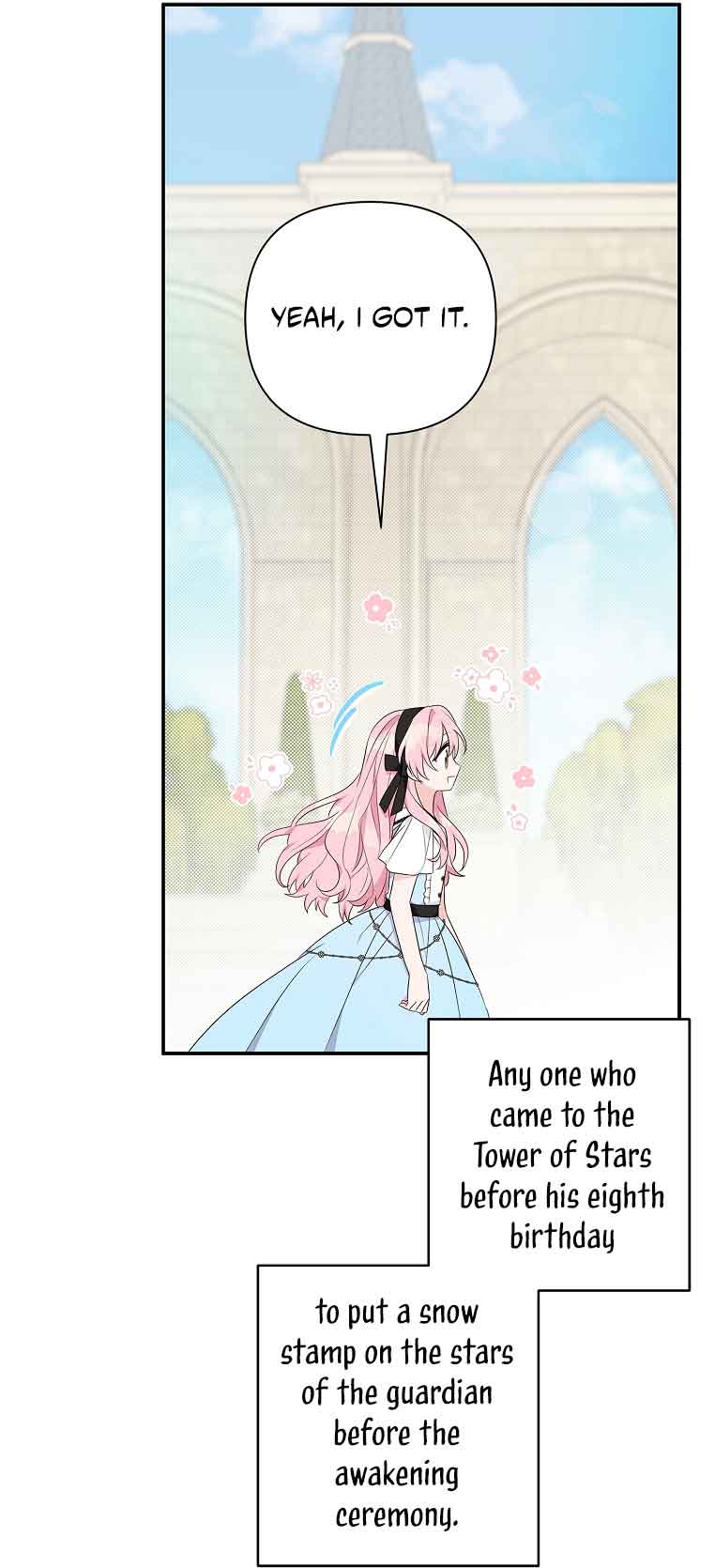 The Youngest Daughter of the Villainous Duke Chapter 45 - Page 10