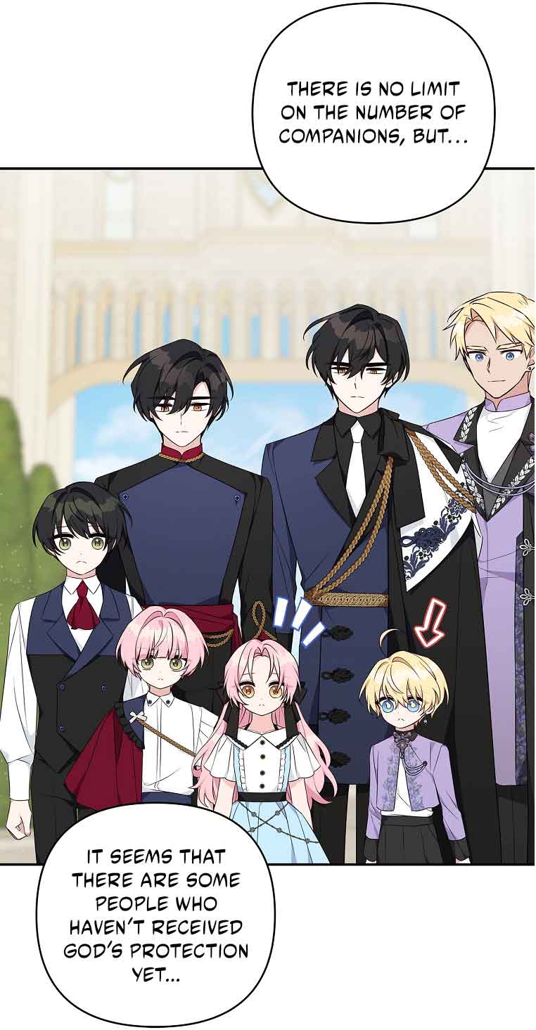 The Youngest Daughter of the Villainous Duke Chapter 45 - Page 16