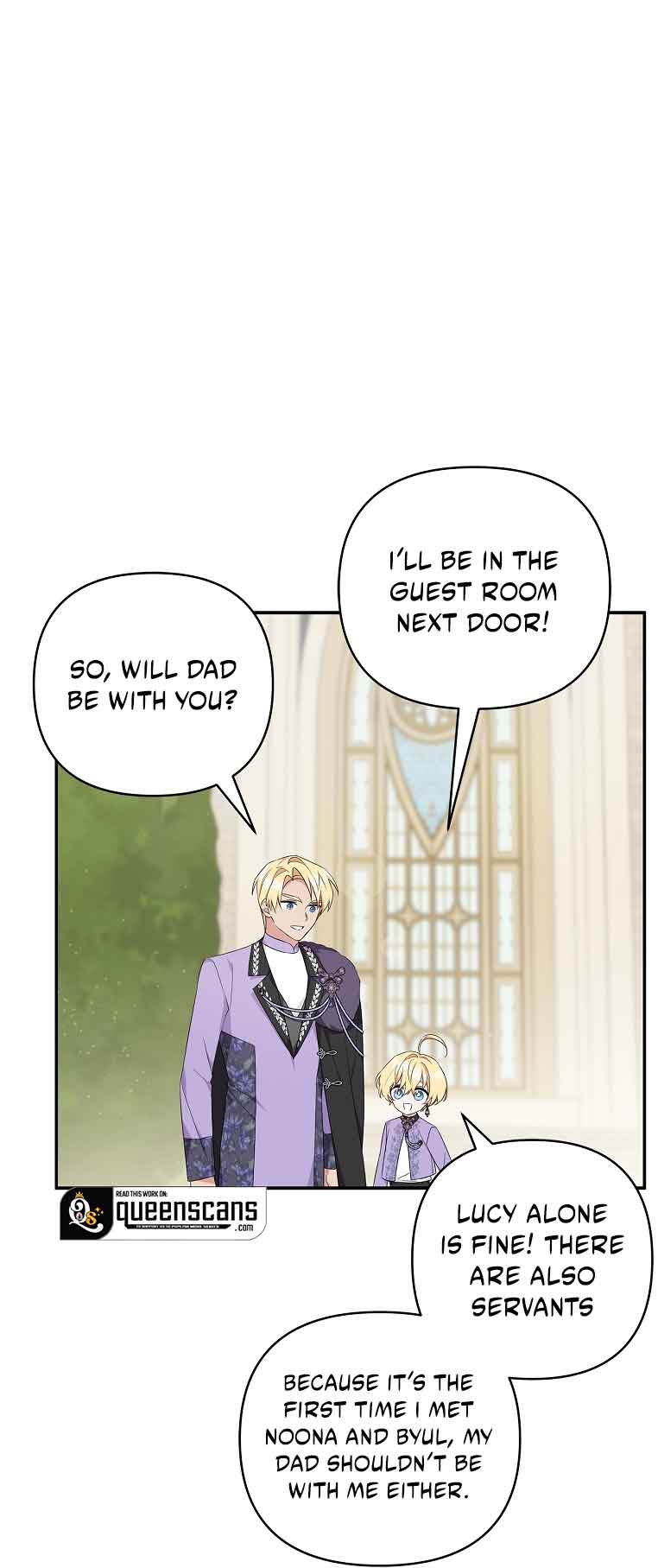 The Youngest Daughter of the Villainous Duke Chapter 45 - Page 17