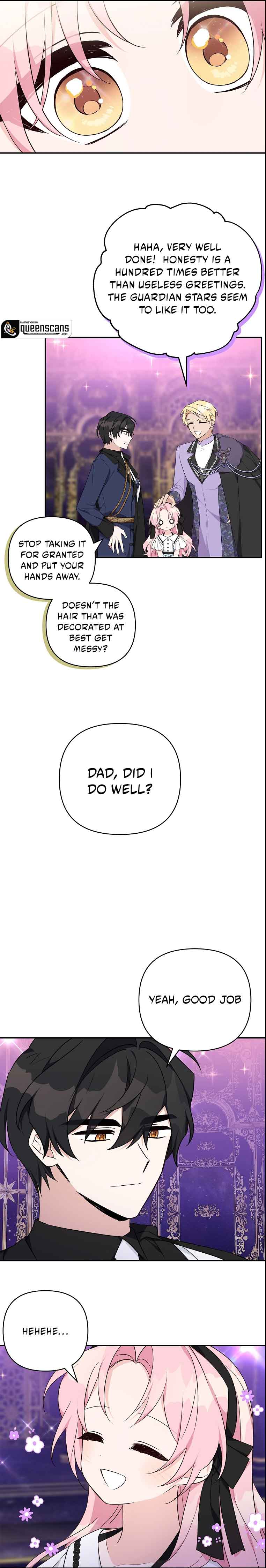 The Youngest Daughter of the Villainous Duke Chapter 45 - Page 29