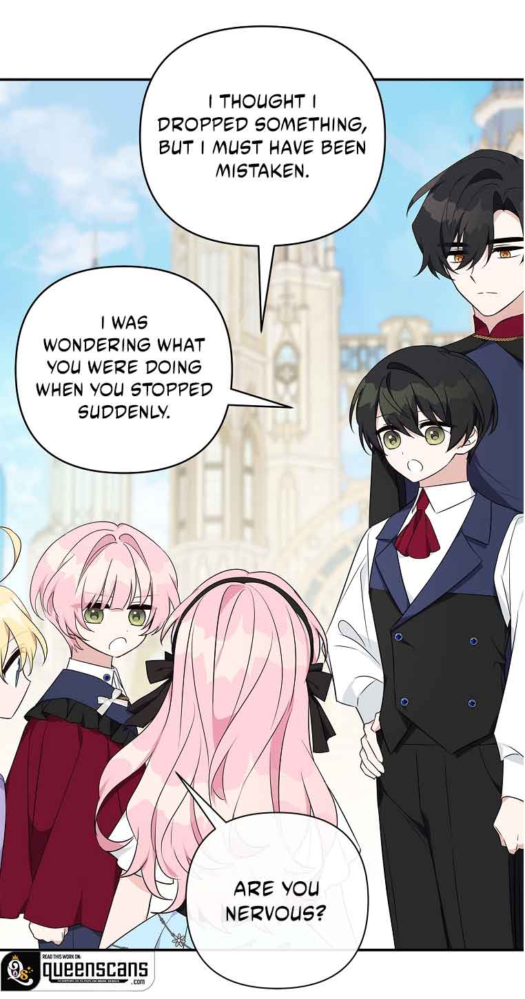 The Youngest Daughter of the Villainous Duke Chapter 45 - Page 8