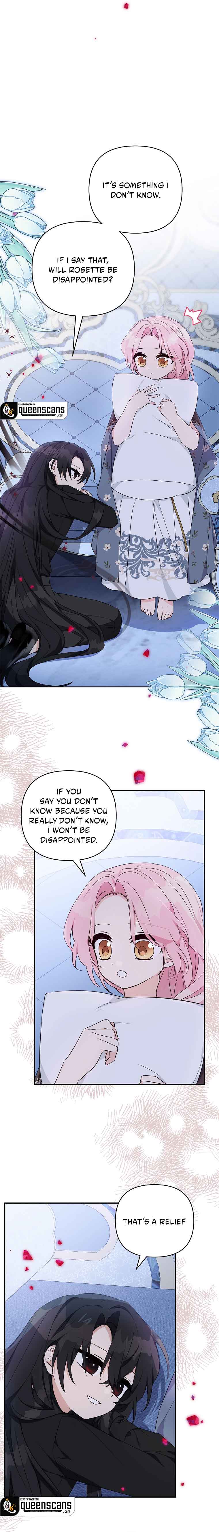 The Youngest Daughter of the Villainous Duke Chapter 46 - Page 17