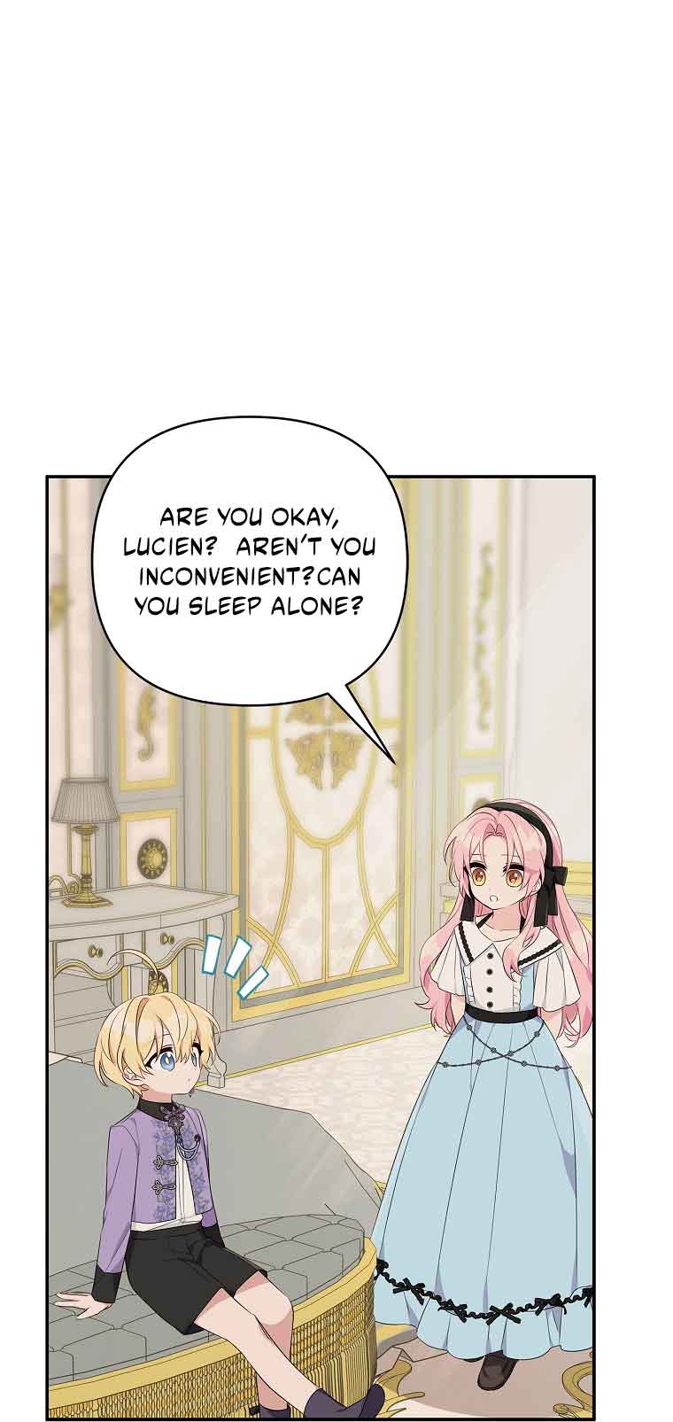 The Youngest Daughter of the Villainous Duke Chapter 46 - Page 2