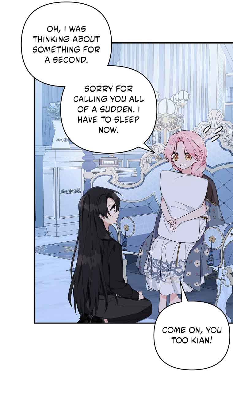 The Youngest Daughter of the Villainous Duke Chapter 46 - Page 27