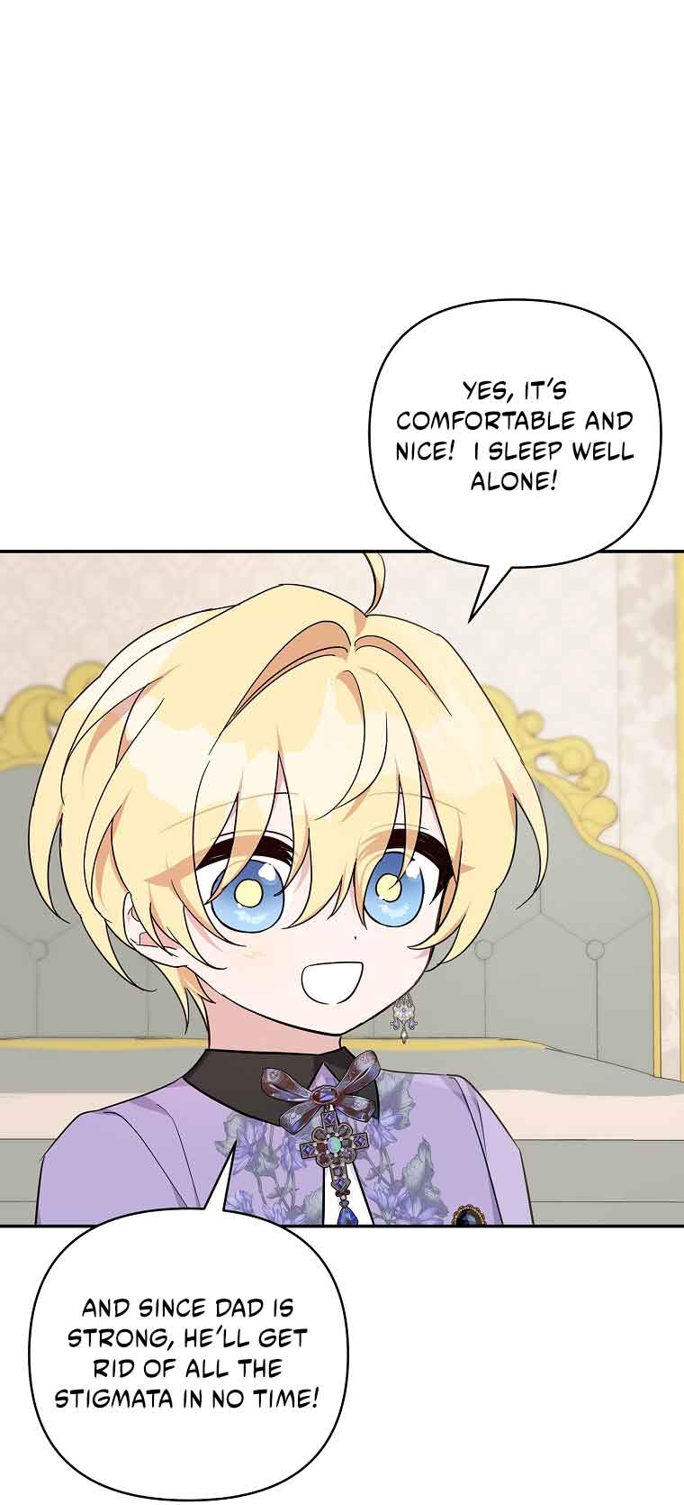 The Youngest Daughter of the Villainous Duke Chapter 46 - Page 3