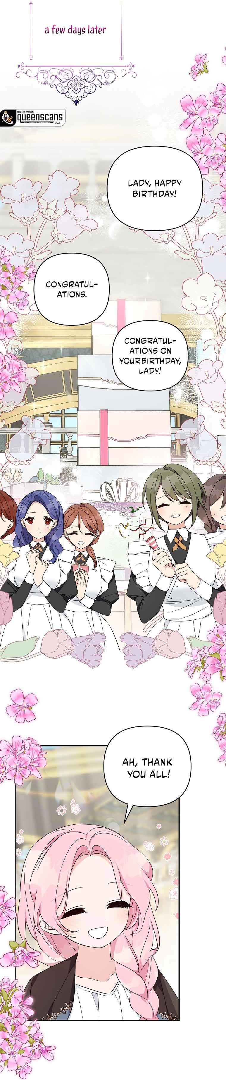 The Youngest Daughter of the Villainous Duke Chapter 46 - Page 32