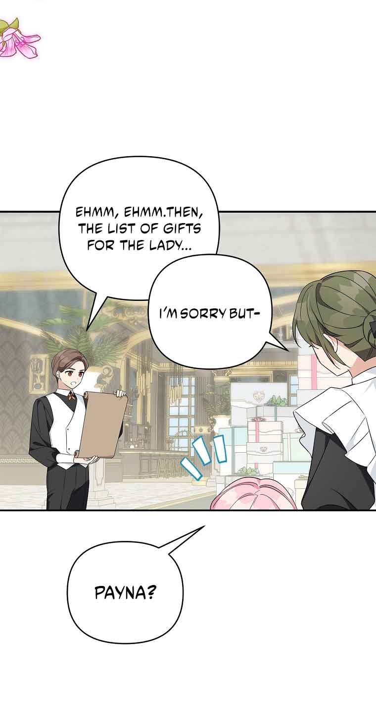 The Youngest Daughter of the Villainous Duke Chapter 46 - Page 33