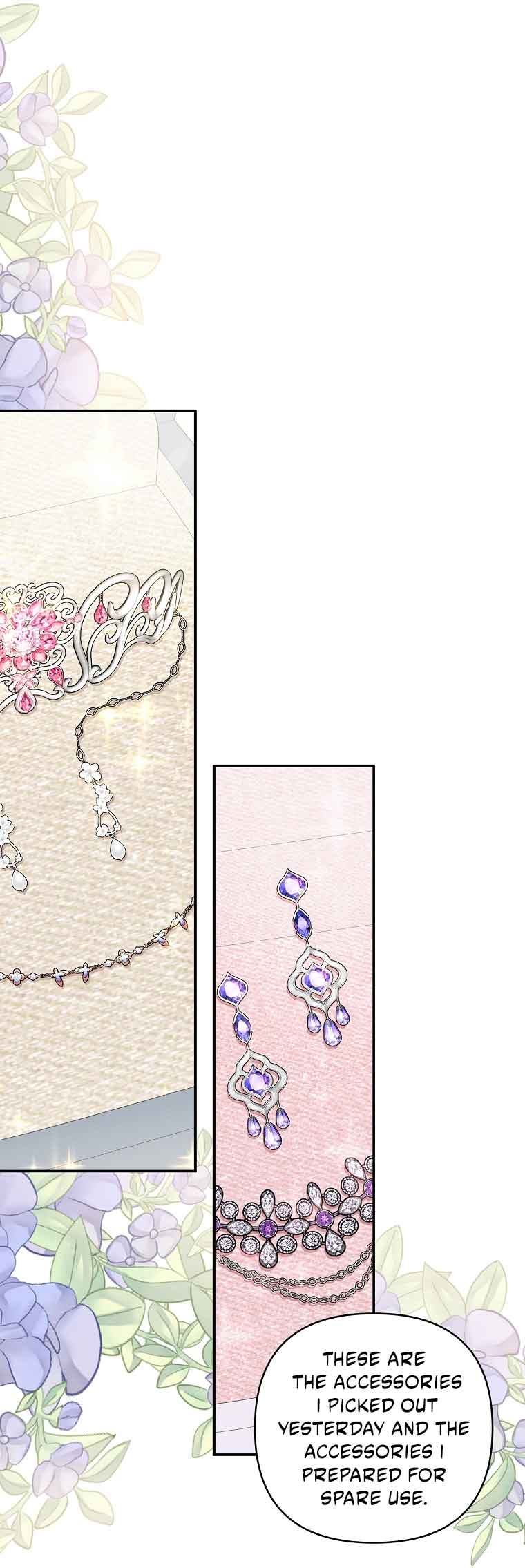 The Youngest Daughter of the Villainous Duke Chapter 46 - Page 35